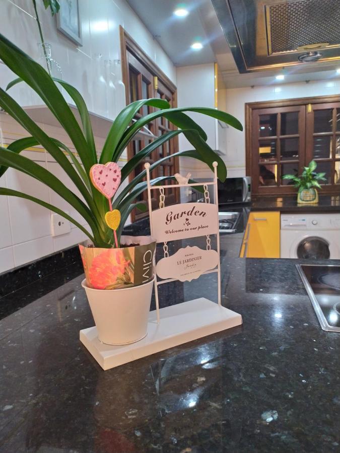 Apartamento Garcey Ajuy Bagian luar foto