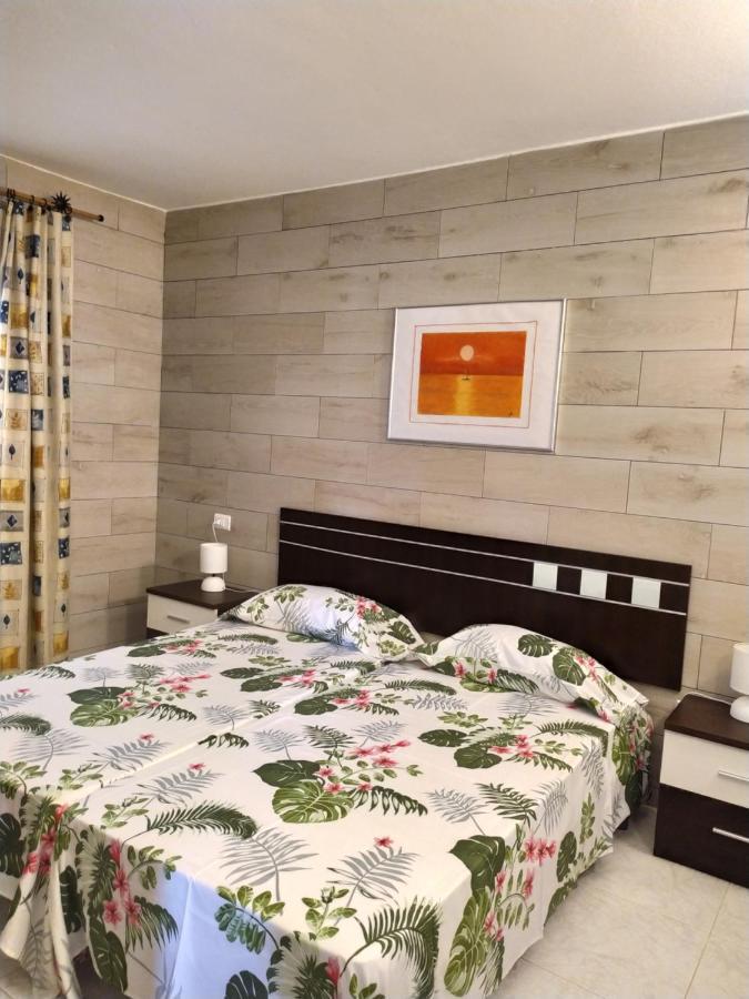 Apartamento Garcey Ajuy Bagian luar foto