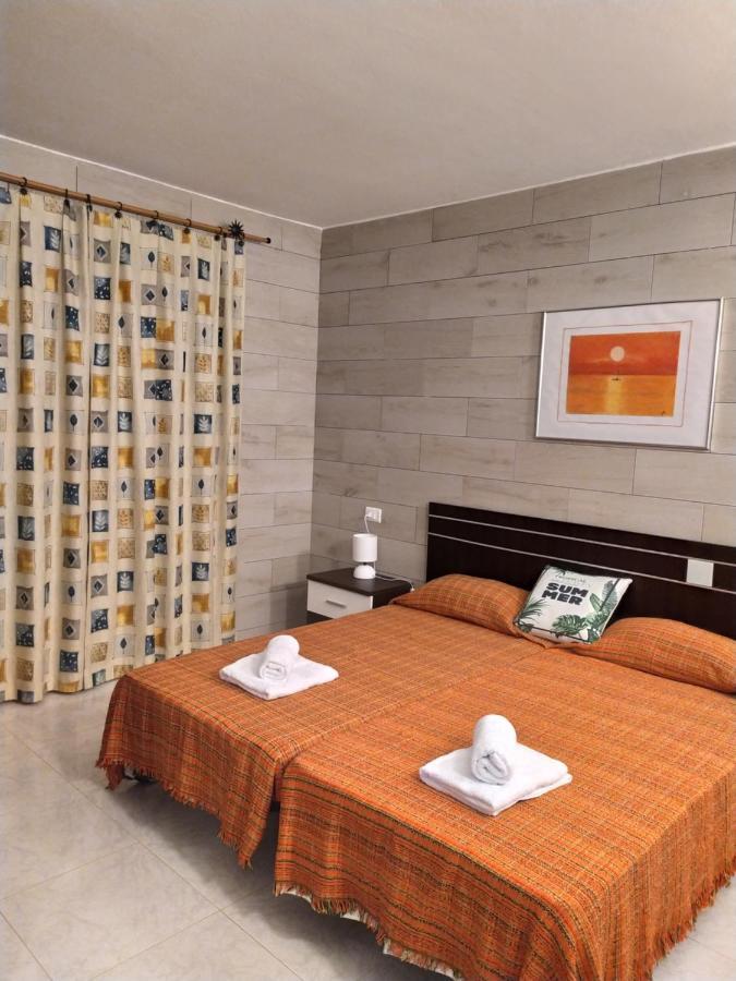 Apartamento Garcey Ajuy Bagian luar foto