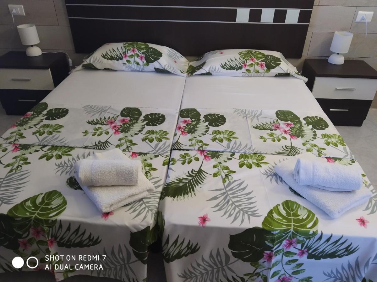 Apartamento Garcey Ajuy Bagian luar foto
