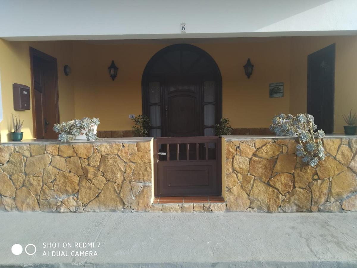 Apartamento Garcey Ajuy Bagian luar foto