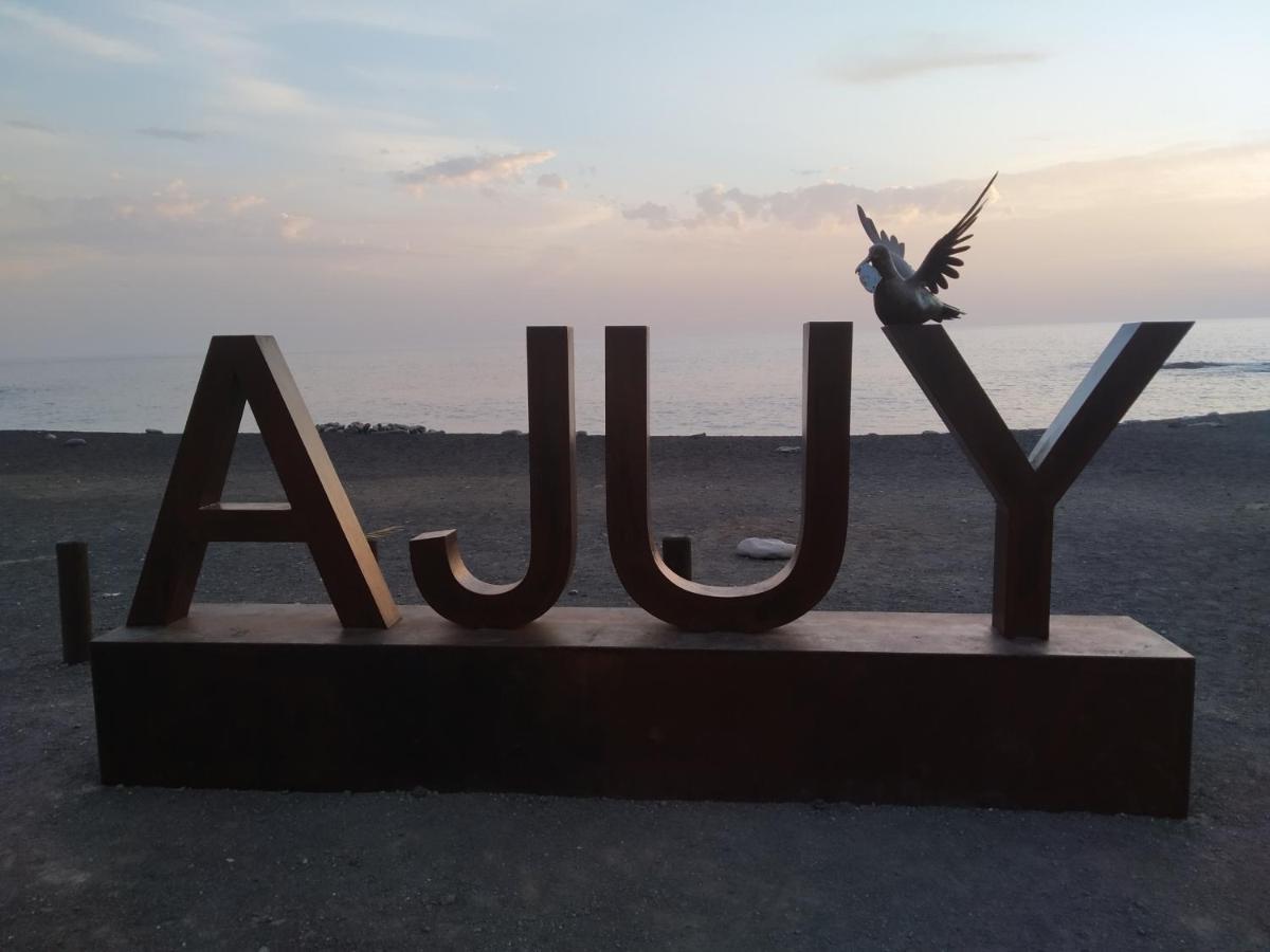 Apartamento Garcey Ajuy Bagian luar foto