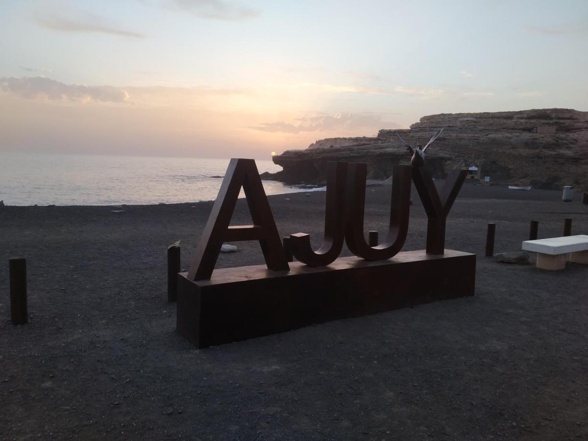Apartamento Garcey Ajuy Bagian luar foto